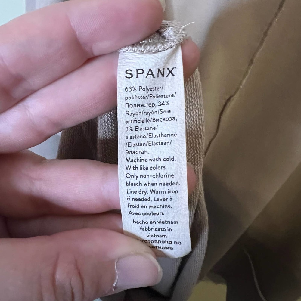 Spanx Dolan Perfect Length Pullover Top Size 3x - image 5